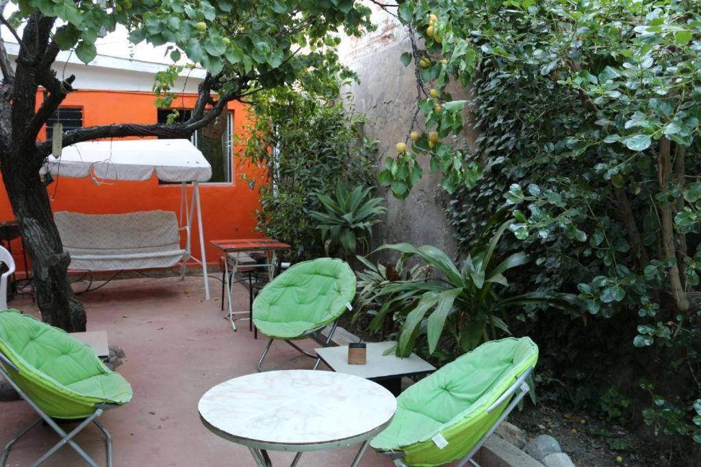 Hostal Vicmar Vina del Mar Exterior foto