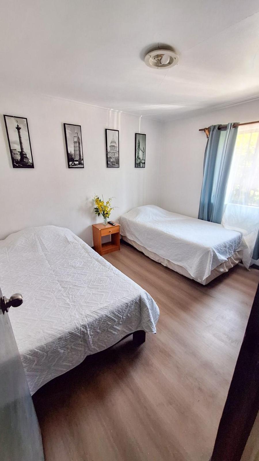 Hostal Vicmar Vina del Mar Exterior foto