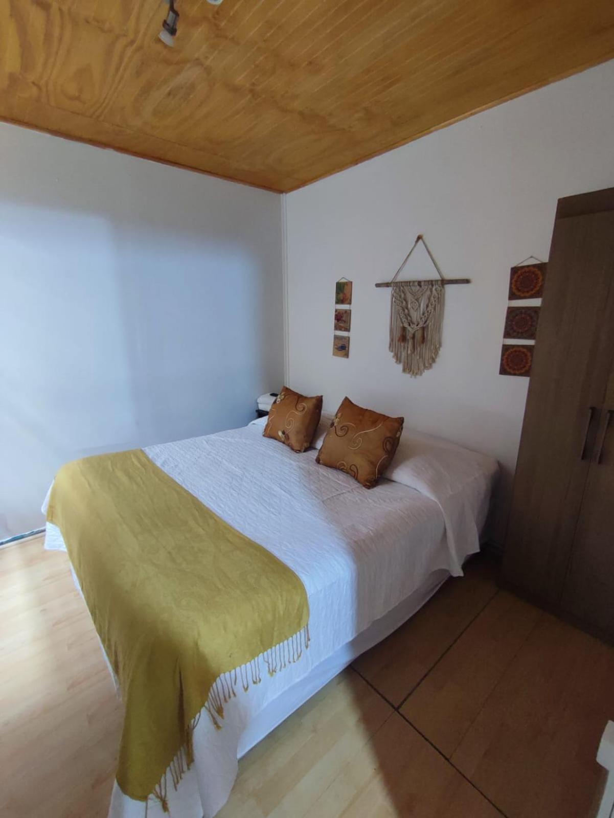 Hostal Vicmar Vina del Mar Exterior foto