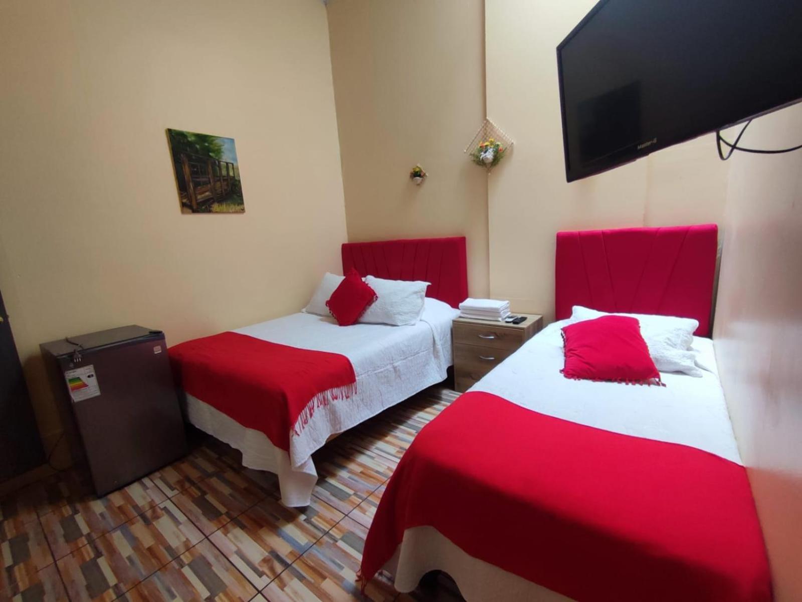 Hostal Vicmar Vina del Mar Exterior foto