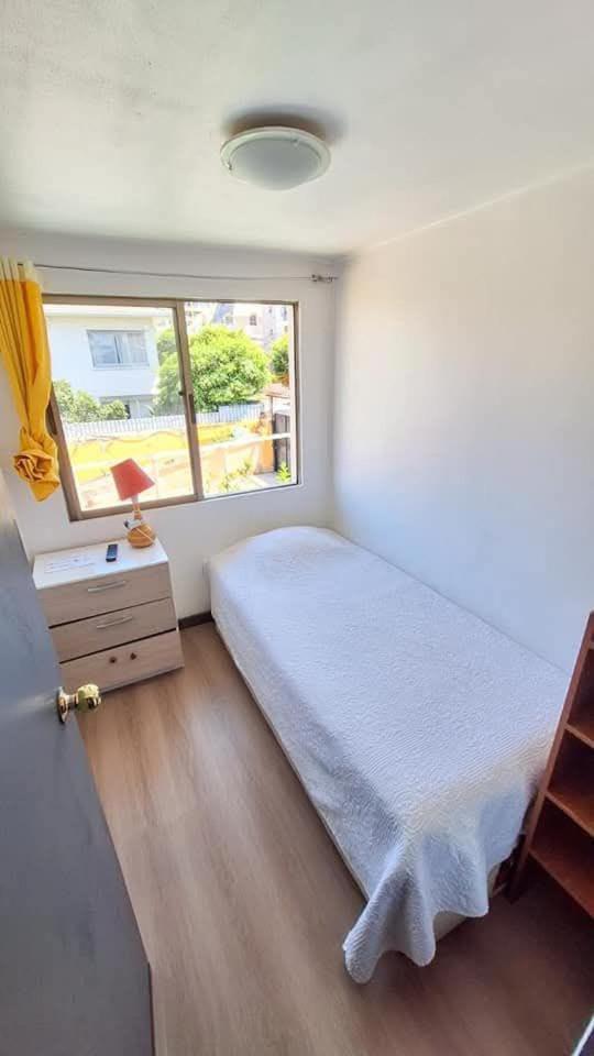 Hostal Vicmar Vina del Mar Exterior foto