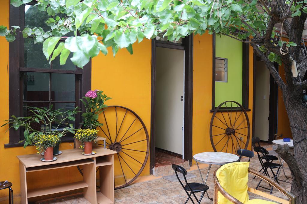 Hostal Vicmar Vina del Mar Exterior foto