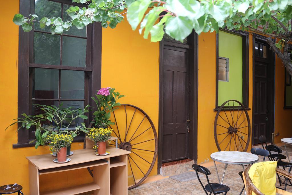 Hostal Vicmar Vina del Mar Exterior foto